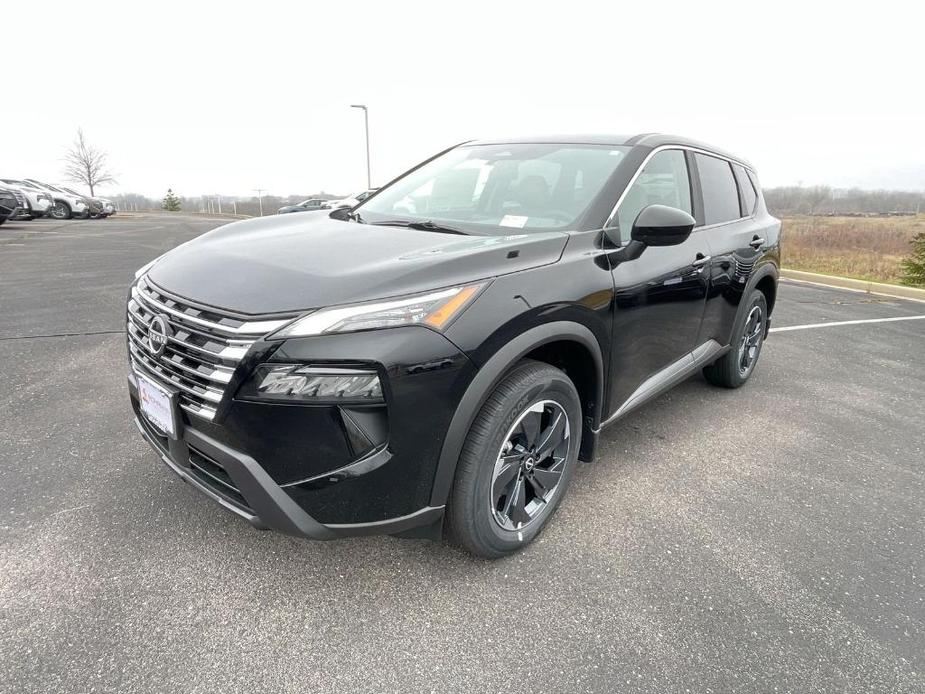 new 2025 Nissan Rogue car, priced at $27,243