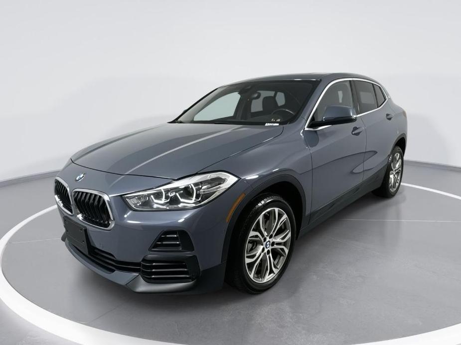 used 2021 BMW X2 car, priced at $21,694