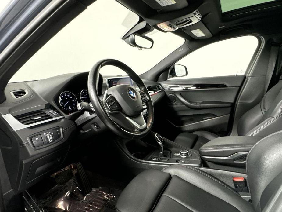 used 2021 BMW X2 car, priced at $21,694