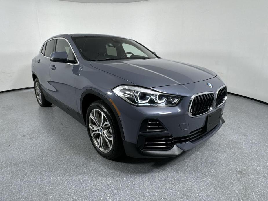 used 2021 BMW X2 car, priced at $21,694