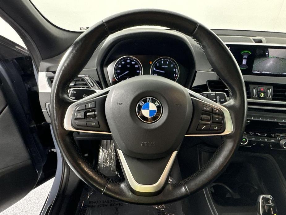 used 2021 BMW X2 car, priced at $21,694