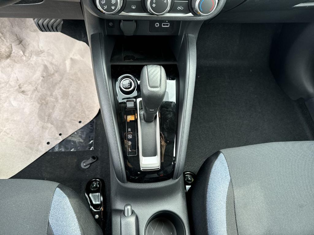 new 2025 Nissan Versa car, priced at $17,300
