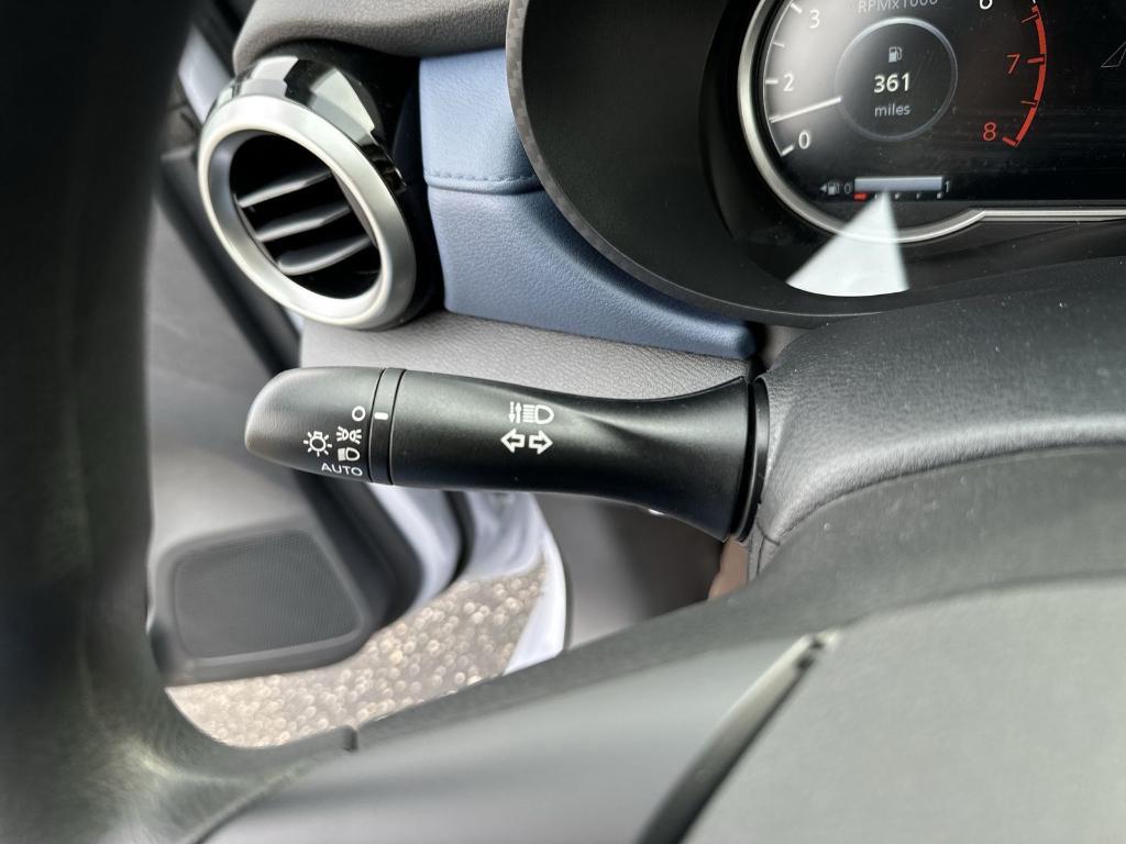 new 2025 Nissan Versa car, priced at $17,300