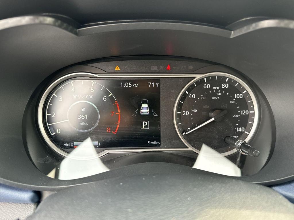 new 2025 Nissan Versa car, priced at $17,300