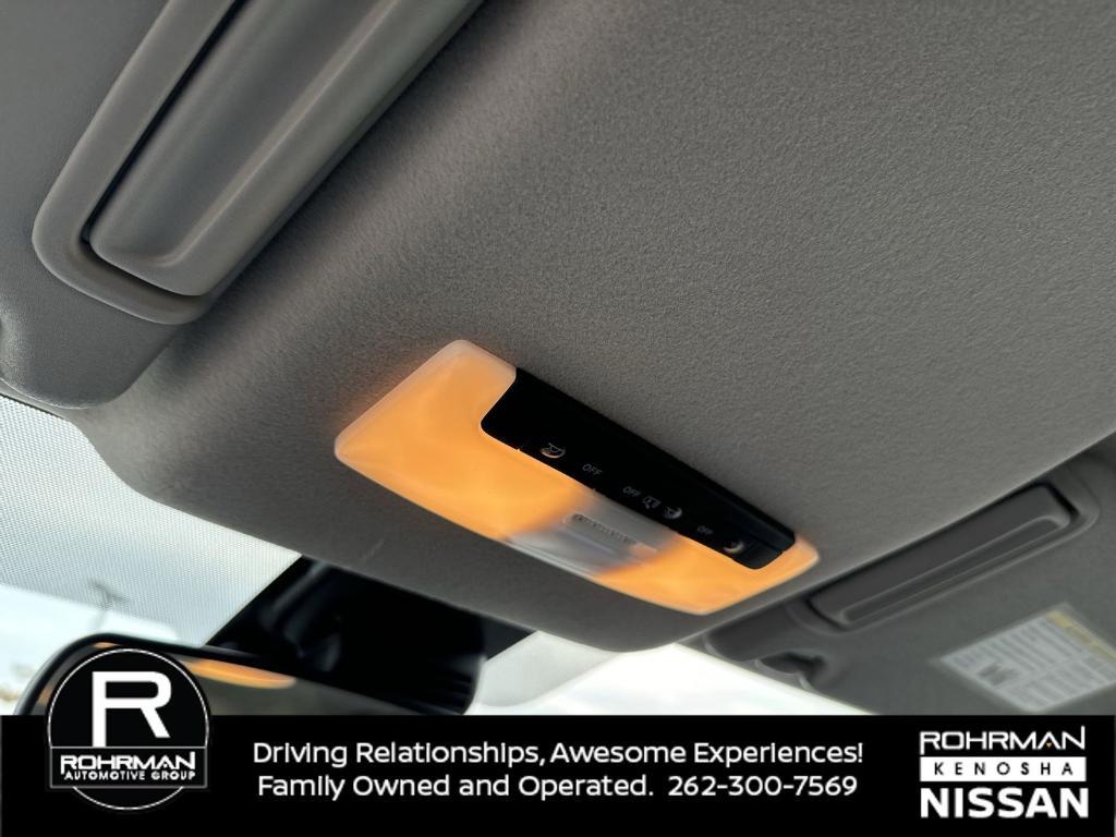 new 2025 Nissan Versa car, priced at $17,300