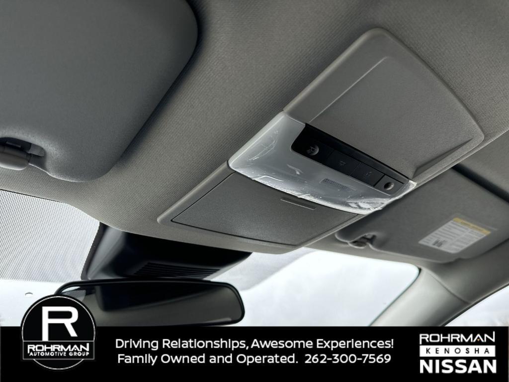 new 2025 Nissan Sentra car, priced at $19,485