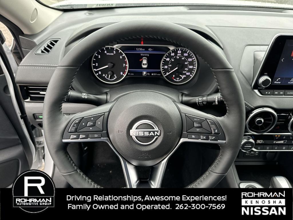 new 2025 Nissan Sentra car, priced at $19,485