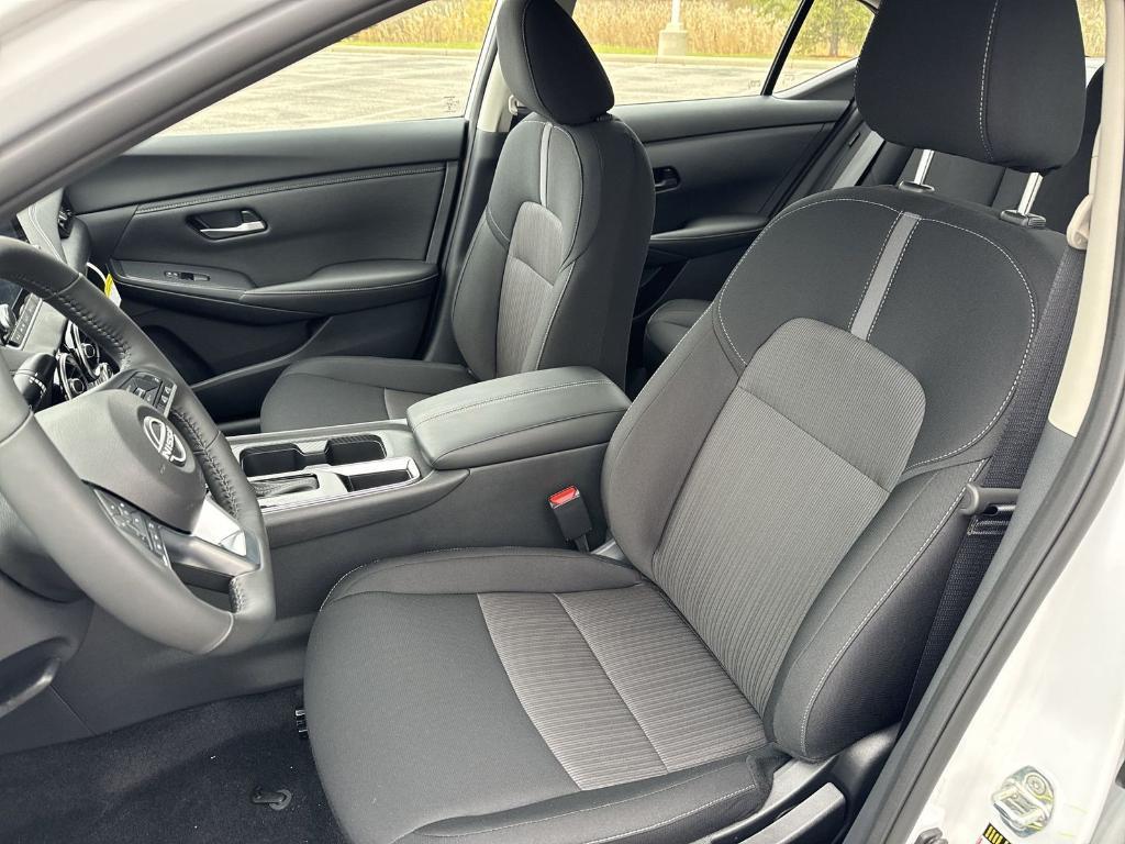 new 2025 Nissan Sentra car, priced at $19,485