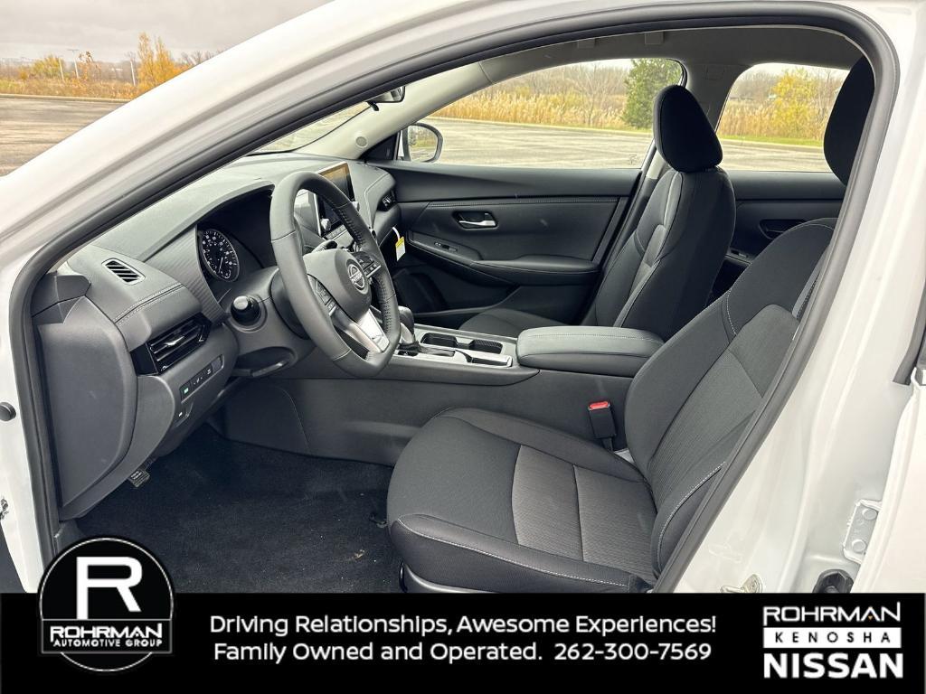 new 2025 Nissan Sentra car, priced at $19,485
