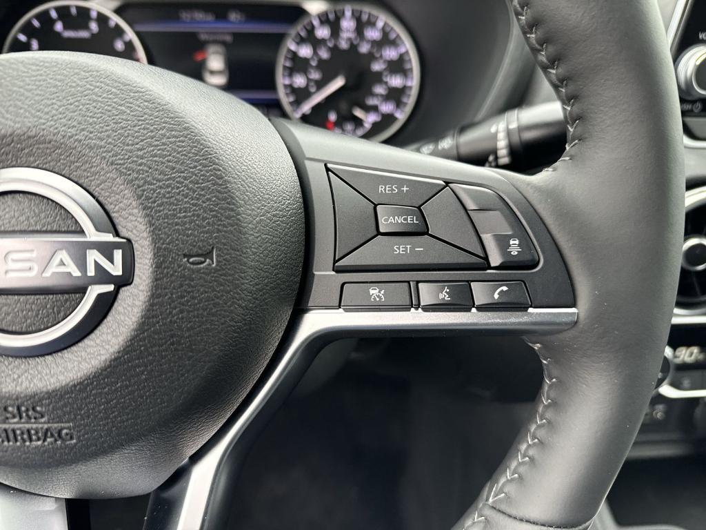 new 2025 Nissan Sentra car, priced at $19,485