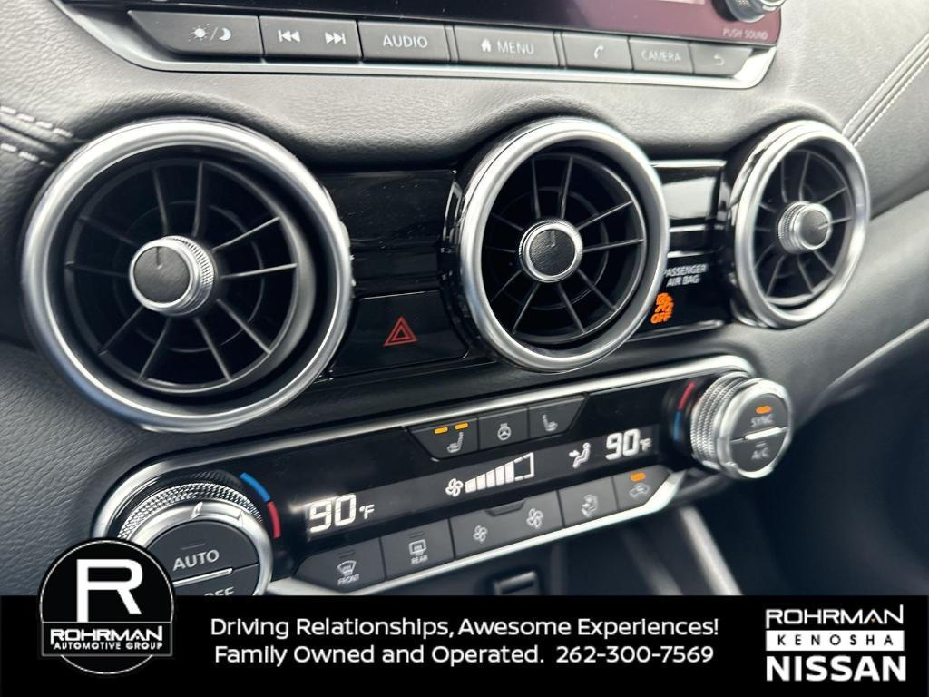 new 2025 Nissan Sentra car, priced at $19,485