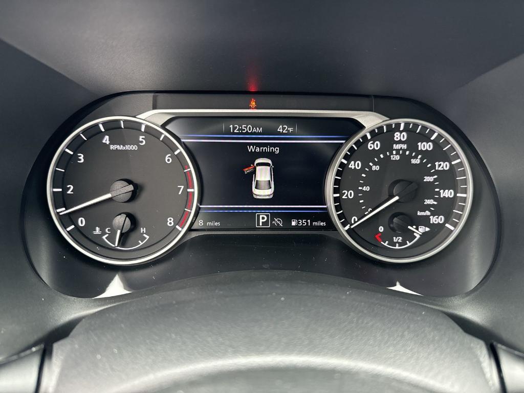 new 2025 Nissan Sentra car, priced at $19,485