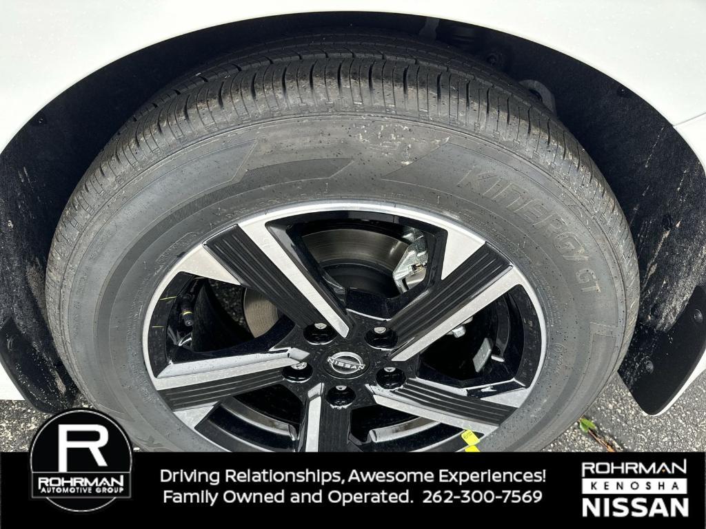 new 2025 Nissan Sentra car, priced at $19,485