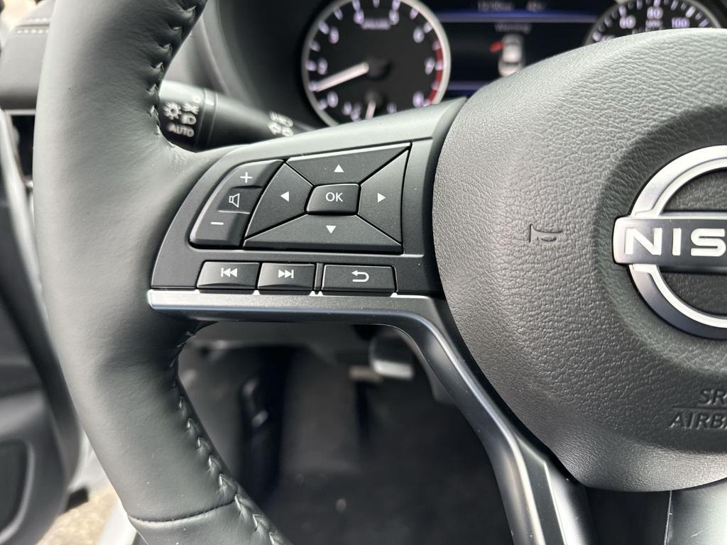 new 2025 Nissan Sentra car, priced at $19,485