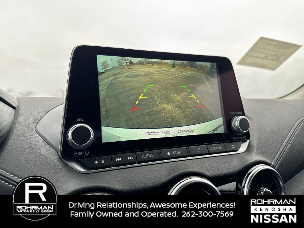 new 2025 Nissan Sentra car, priced at $19,485