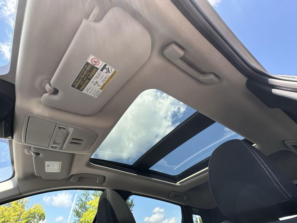 new 2025 Nissan Kicks car, priced at $25,081