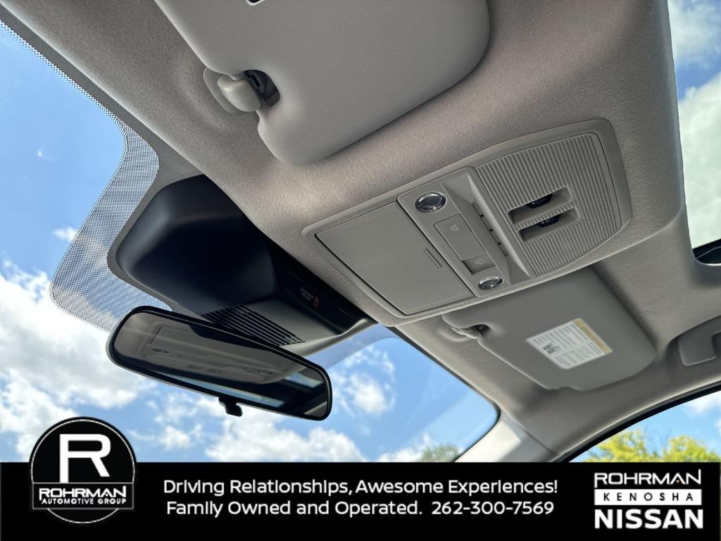 new 2025 Nissan Kicks car, priced at $25,081