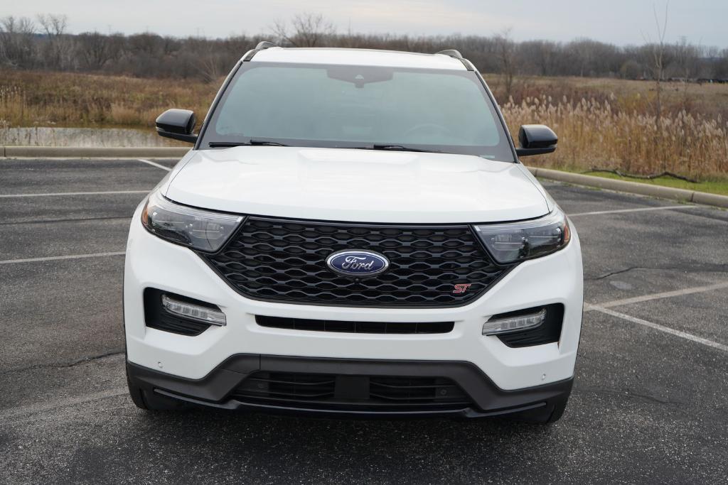 used 2021 Ford Explorer car, priced at $29,250