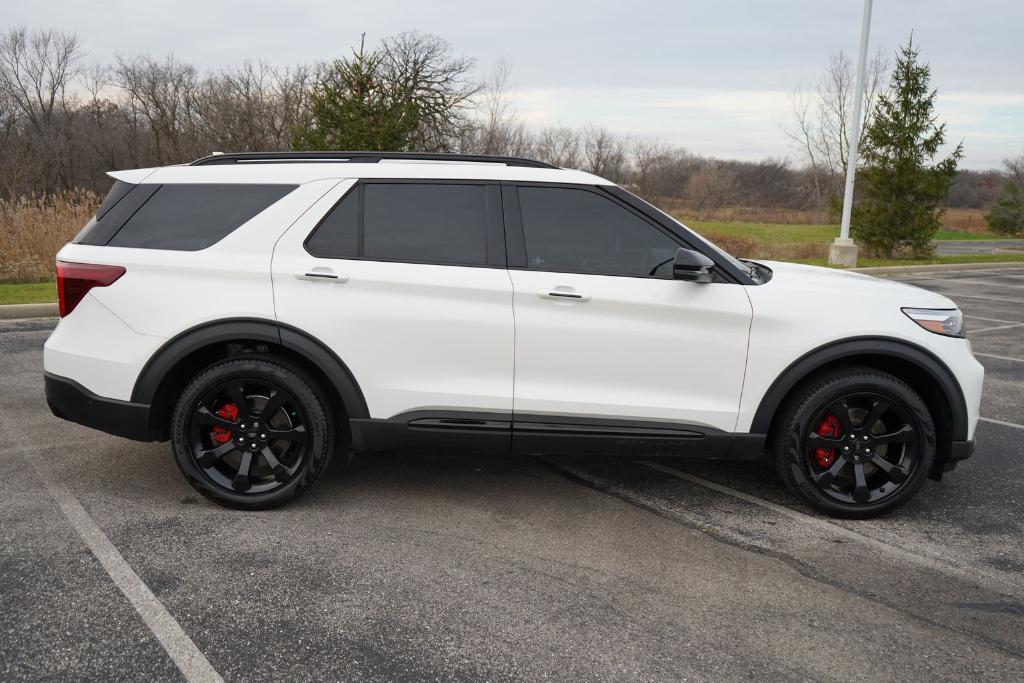 used 2021 Ford Explorer car, priced at $29,250