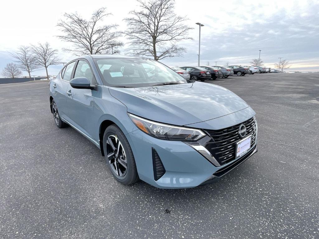 new 2025 Nissan Sentra car, priced at $22,223