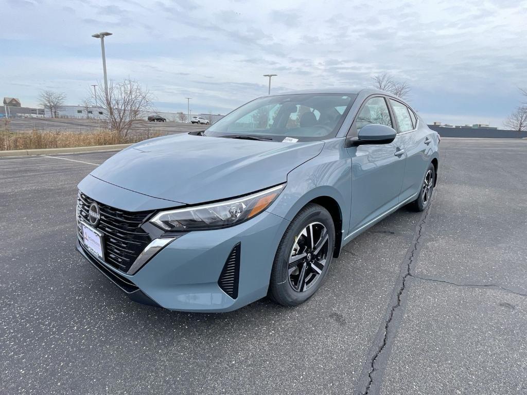 new 2025 Nissan Sentra car, priced at $22,223