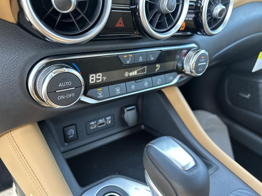 new 2025 Nissan Sentra car, priced at $21,292