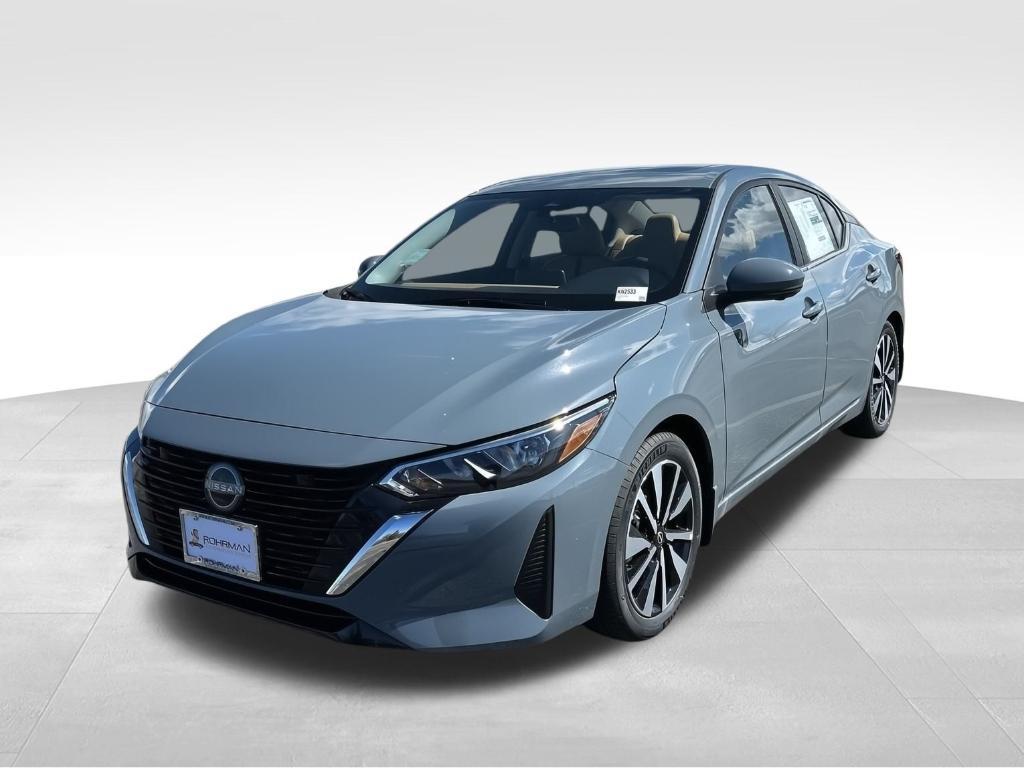 new 2025 Nissan Sentra car, priced at $26,576