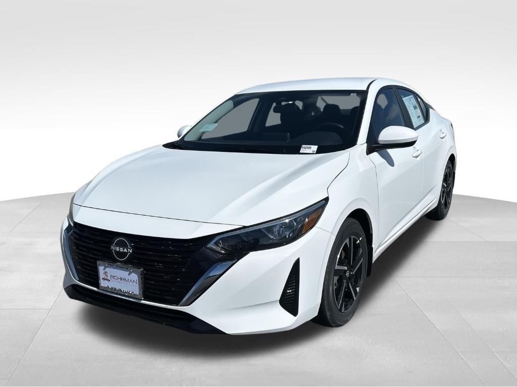 new 2025 Nissan Sentra car, priced at $23,239