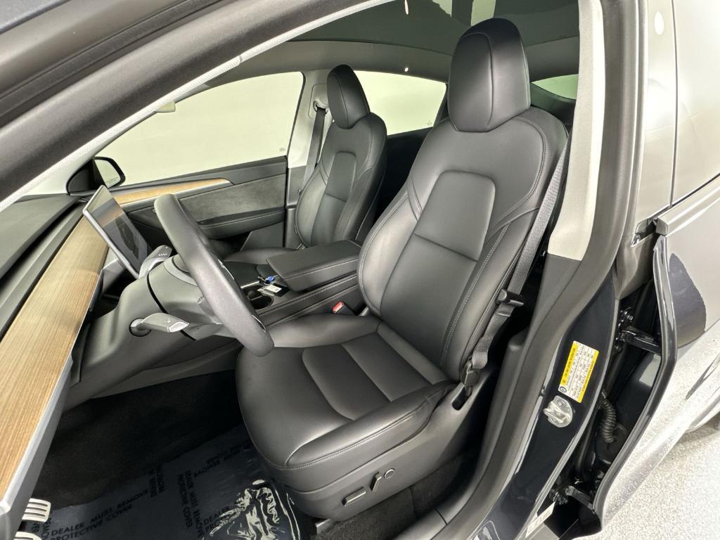 used 2025 Tesla Model Y car, priced at $45,000