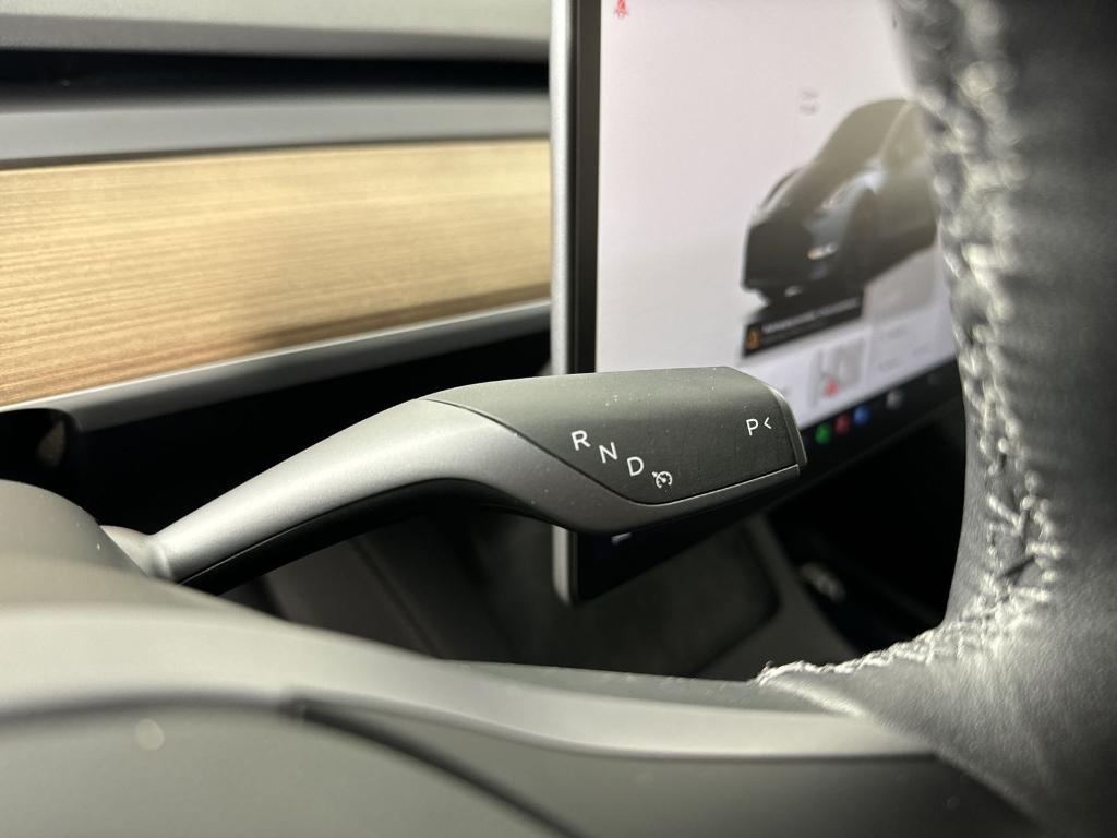 used 2025 Tesla Model Y car, priced at $45,000