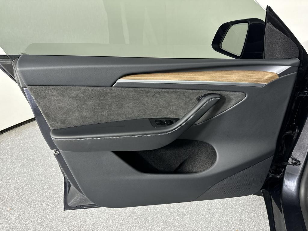 used 2025 Tesla Model Y car, priced at $45,000