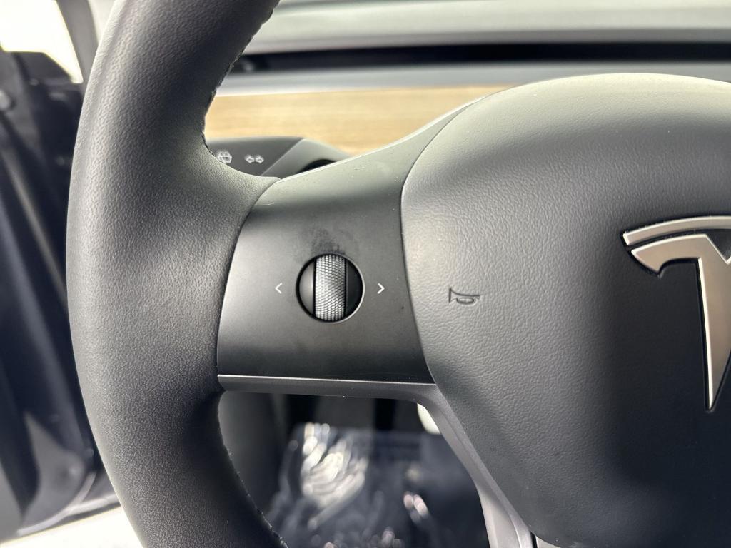 used 2025 Tesla Model Y car, priced at $45,000