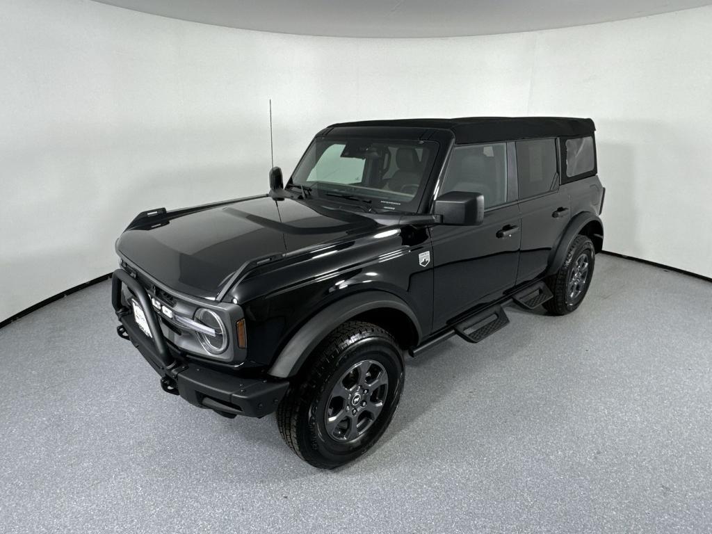 used 2024 Ford Bronco car, priced at $39,000