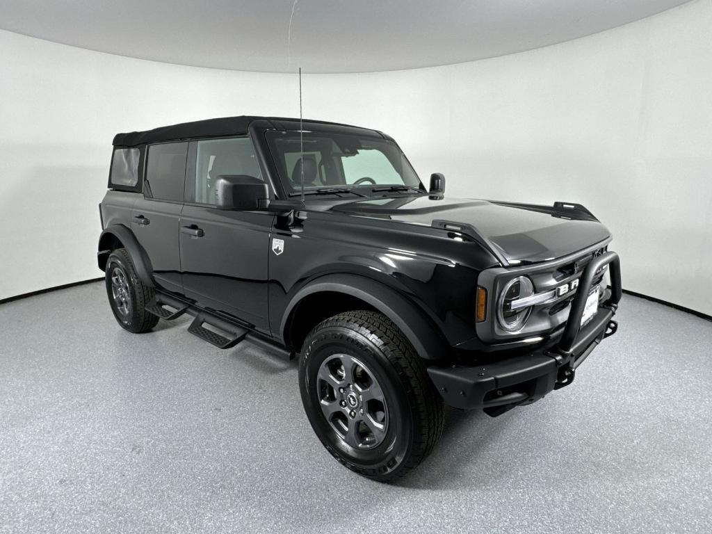 used 2024 Ford Bronco car, priced at $39,000