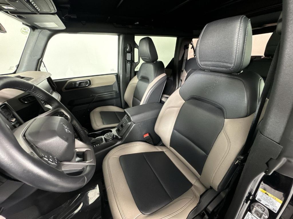 used 2024 Ford Bronco car, priced at $39,000
