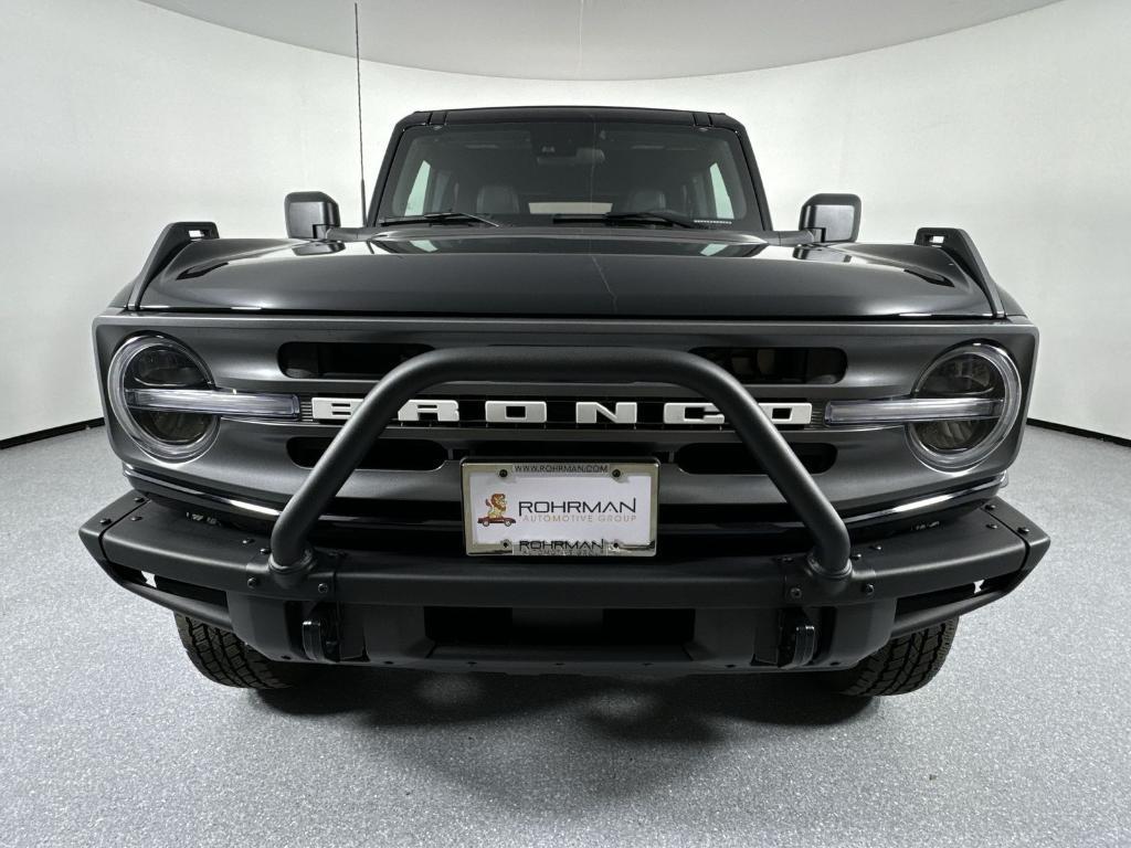 used 2024 Ford Bronco car, priced at $39,000
