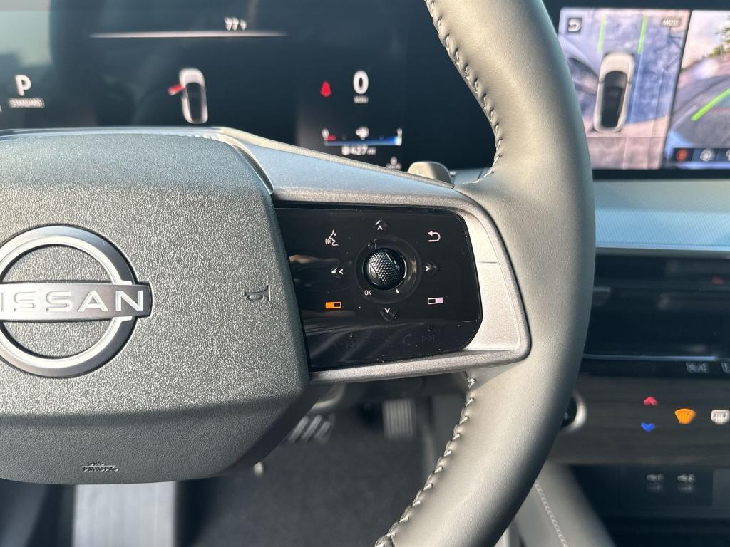 new 2025 Nissan Murano car, priced at $39,660