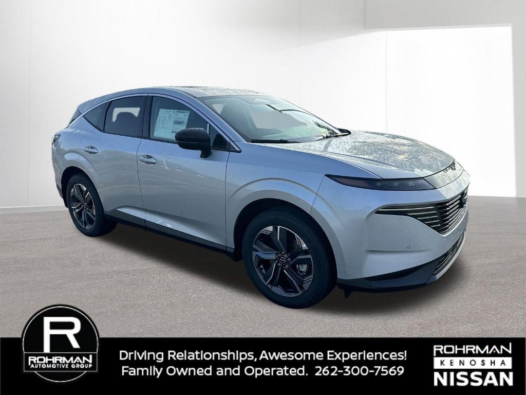 new 2025 Nissan Murano car, priced at $39,660