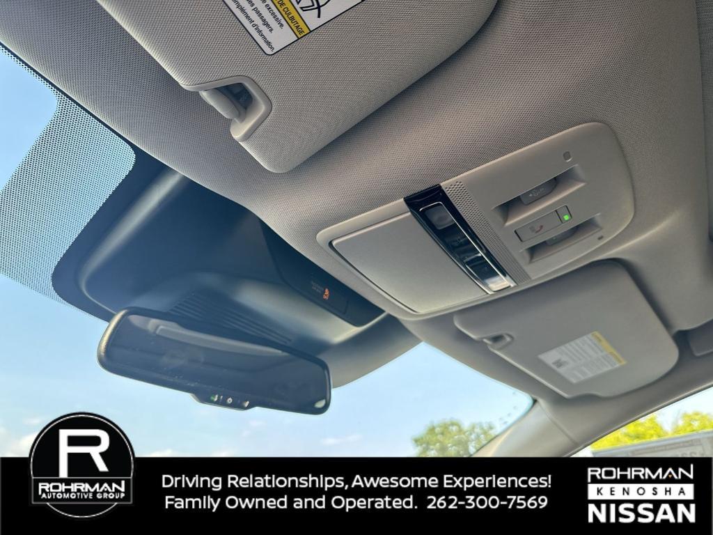 new 2025 Nissan Murano car, priced at $39,660