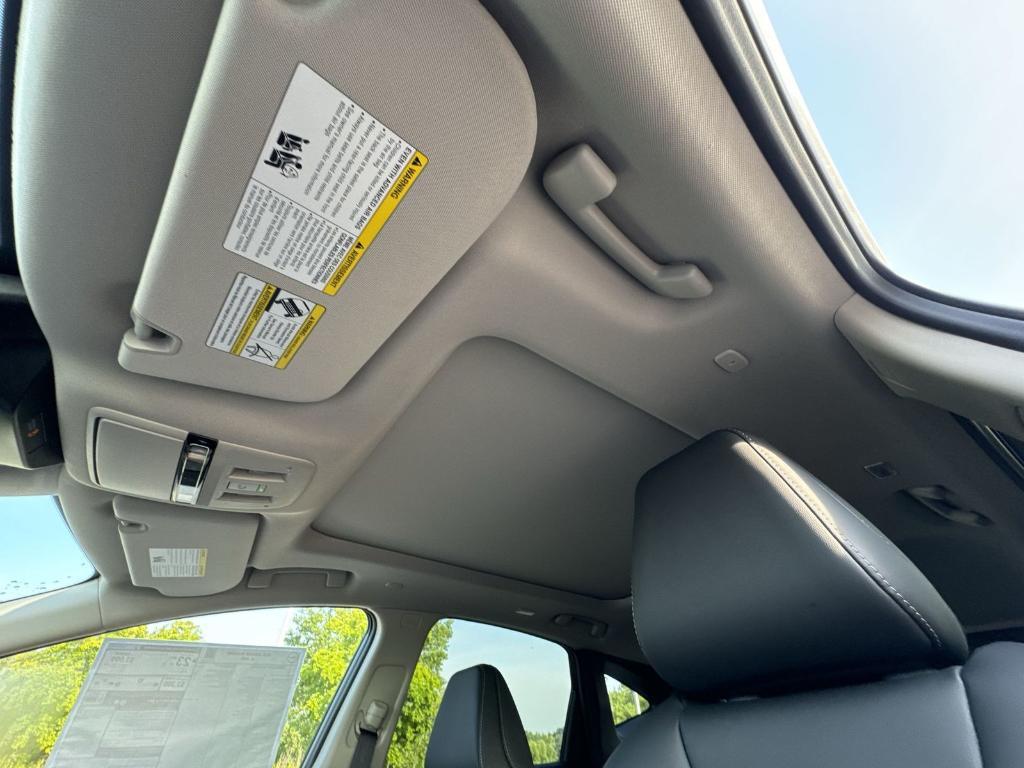 new 2025 Nissan Murano car, priced at $39,660