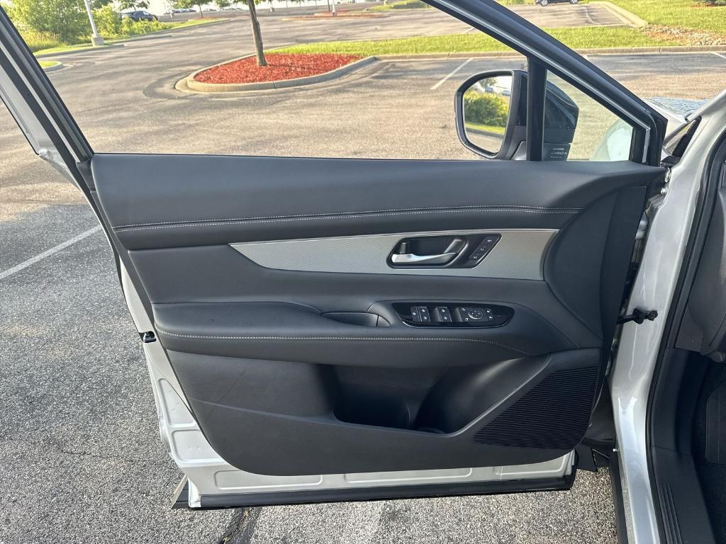 new 2025 Nissan Murano car, priced at $39,660