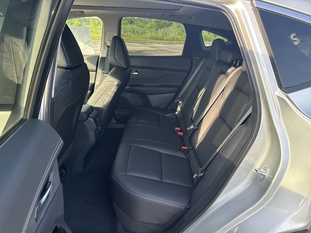 new 2025 Nissan Murano car, priced at $39,660