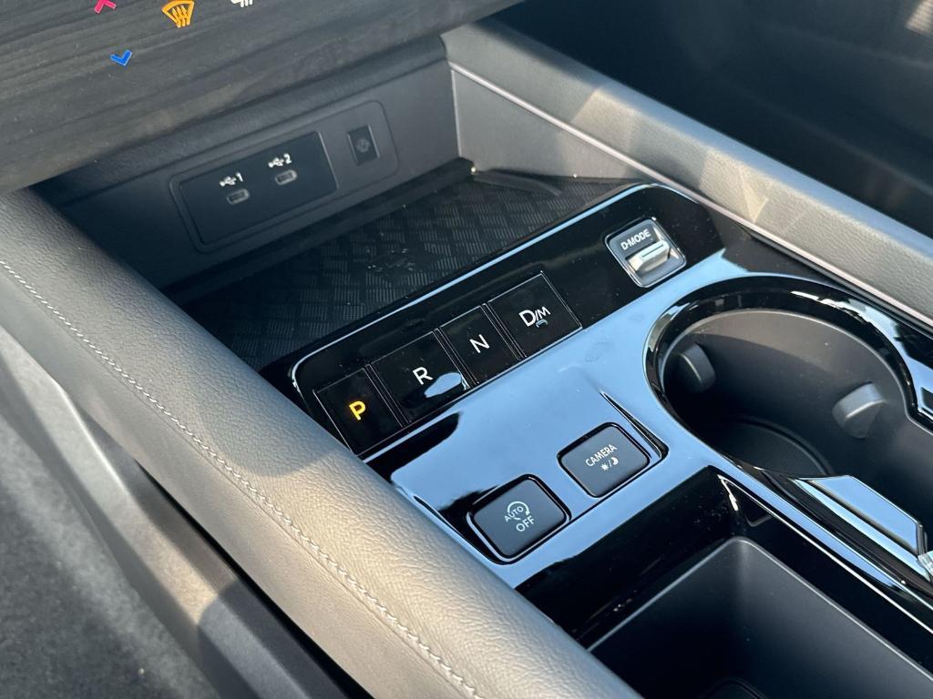 new 2025 Nissan Murano car, priced at $39,660