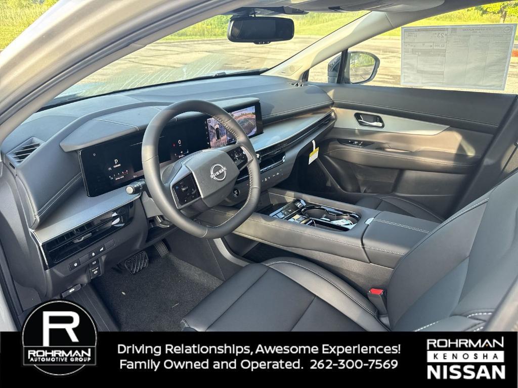 new 2025 Nissan Murano car, priced at $39,660