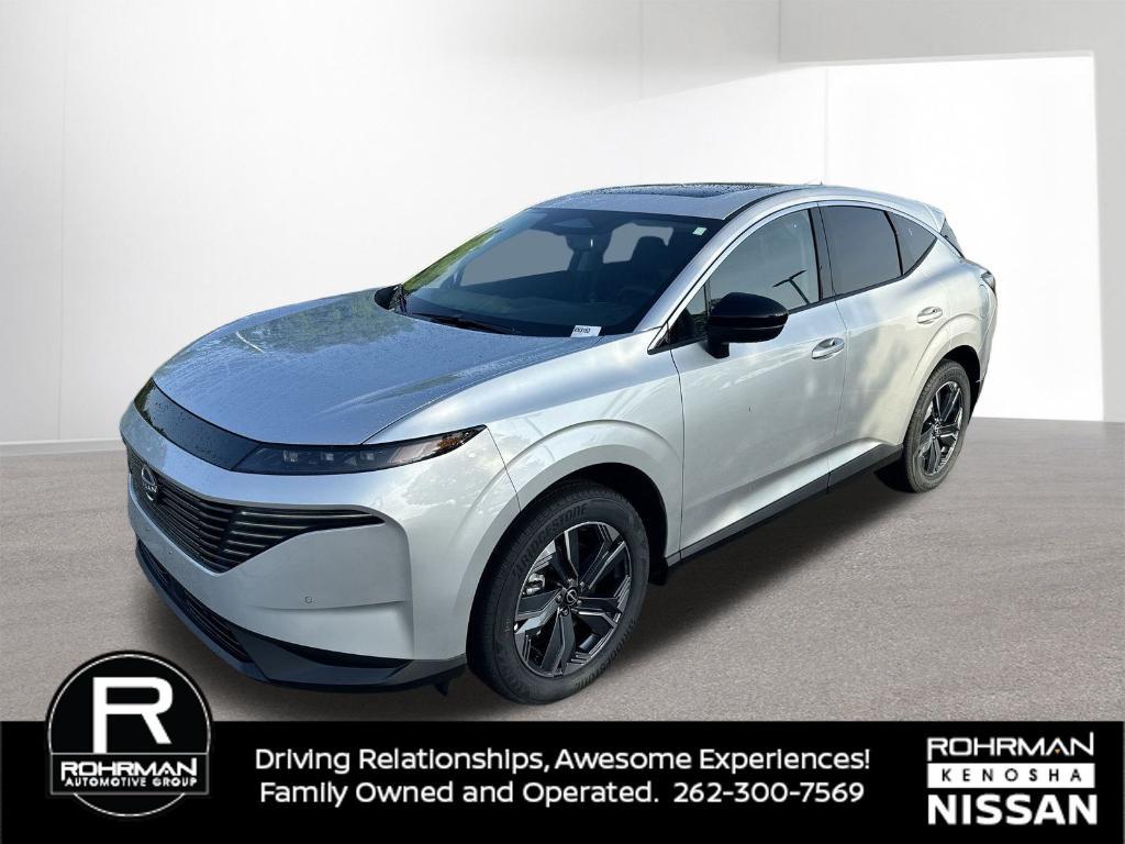 new 2025 Nissan Murano car, priced at $39,660
