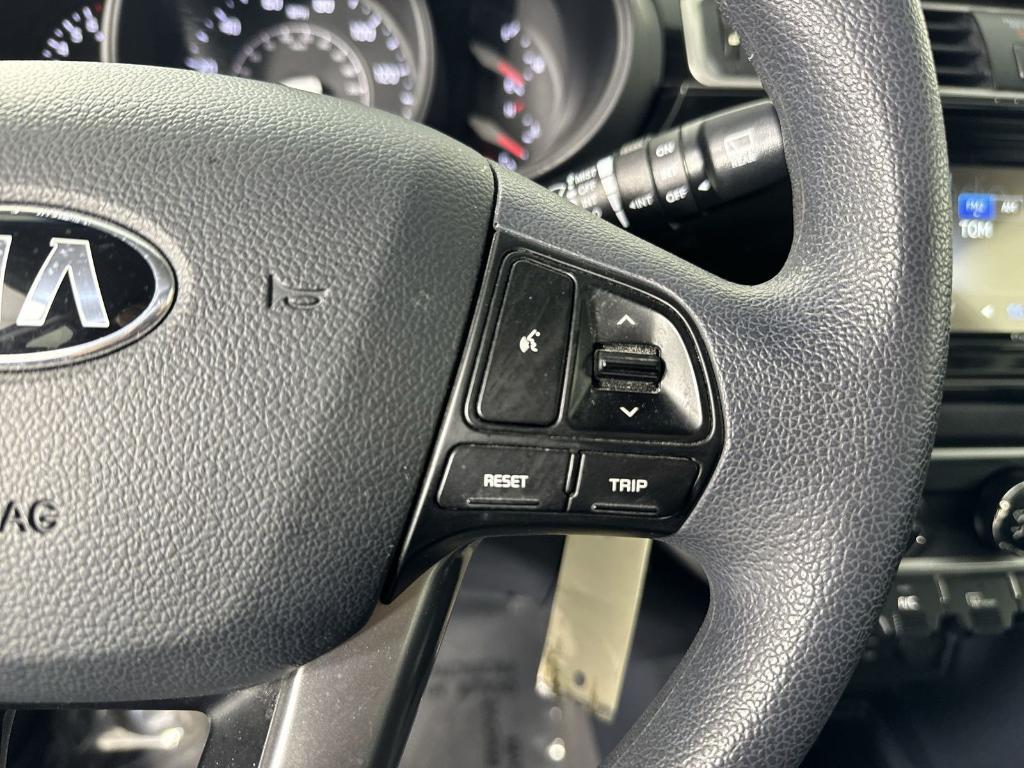 used 2016 Kia Rio car, priced at $9,448