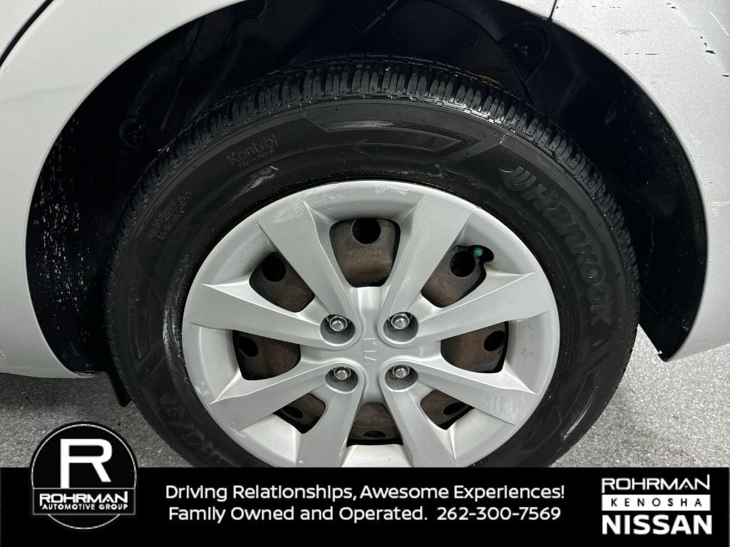 used 2016 Kia Rio car, priced at $9,448