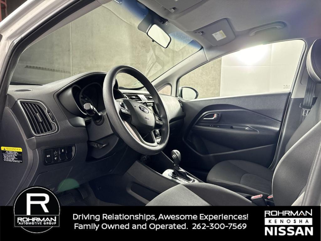 used 2016 Kia Rio car, priced at $9,448
