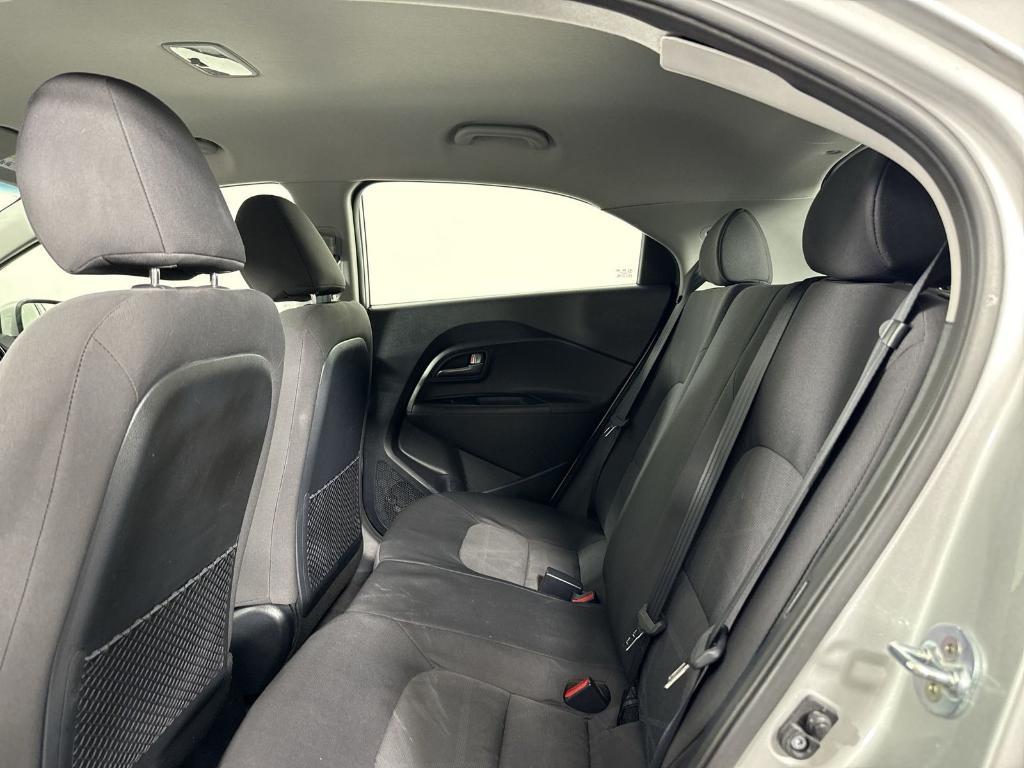 used 2016 Kia Rio car, priced at $9,448