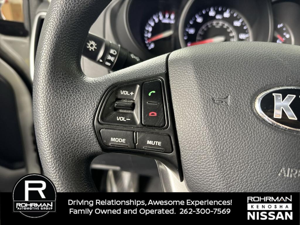 used 2016 Kia Rio car, priced at $9,448